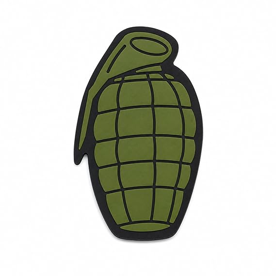 Tactical Grenade Patch