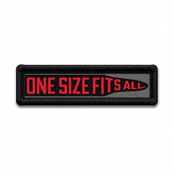 One Size Fits All Patch